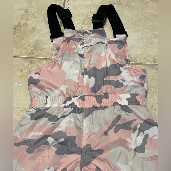 Sequoia Pink Gray Cream Camo Jacket - Picture 5 of 14